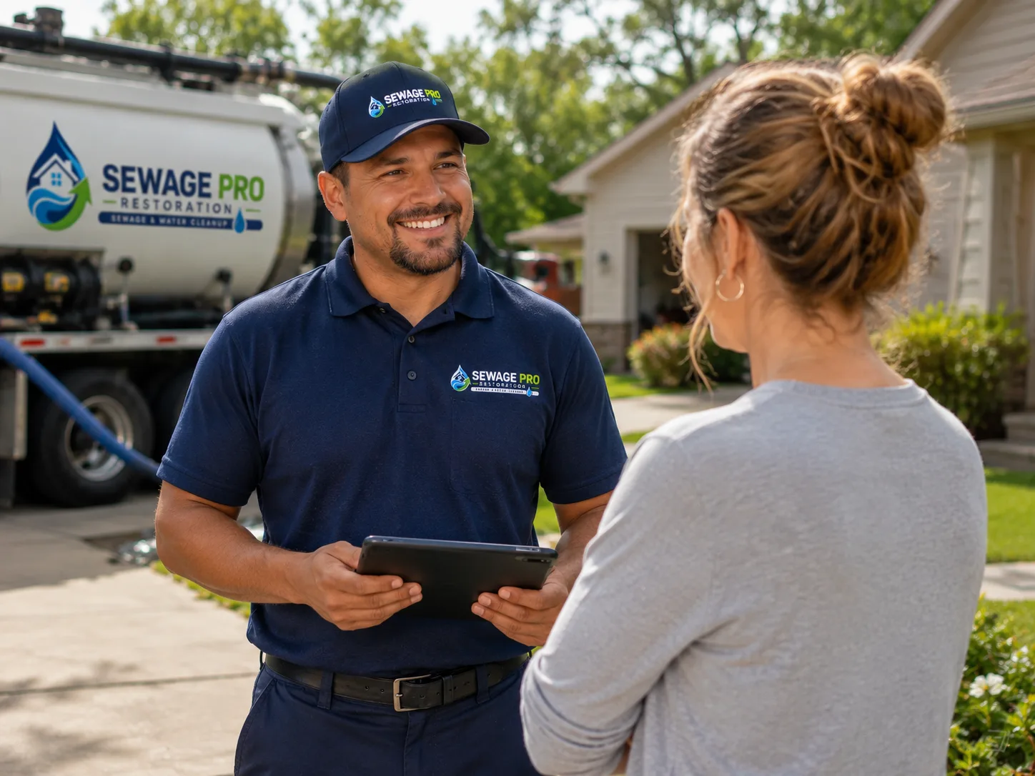 Sewage Cleanup Services Georgiana, AL FAQs